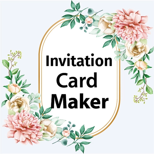 ícono Invitation Card Maker - Design