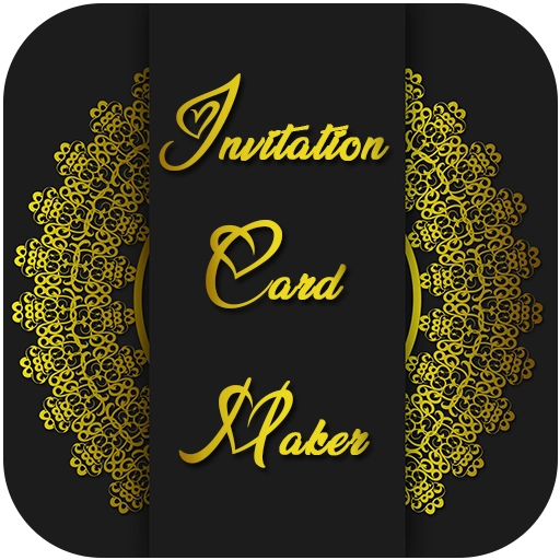 ícono Invitation Card Maker