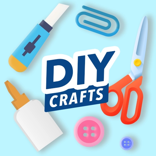 ícono DIY Easy Crafts ideas