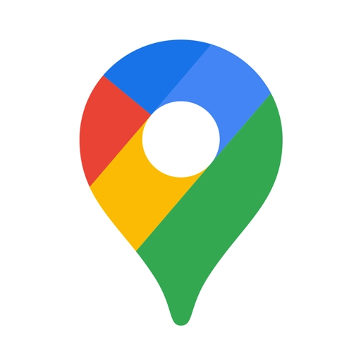 ícono Google Maps