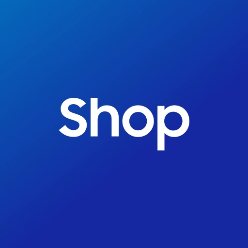 ícono Shop Samsung