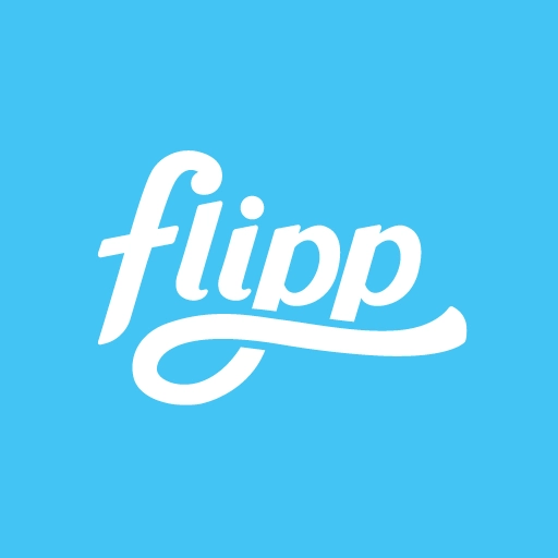 ícono Flipp