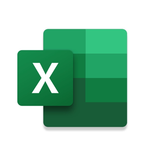 ícono Microsoft Excel