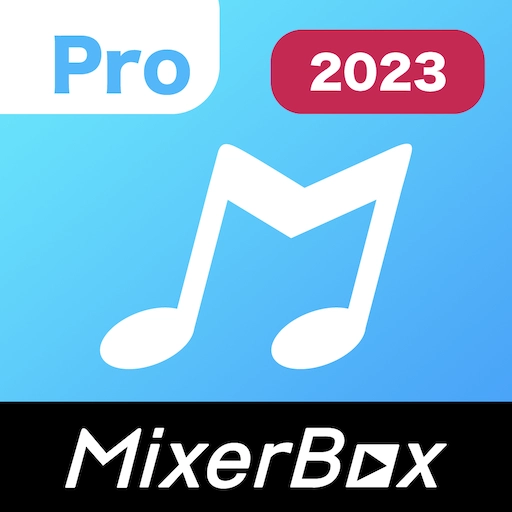 ícono MixerBox Player