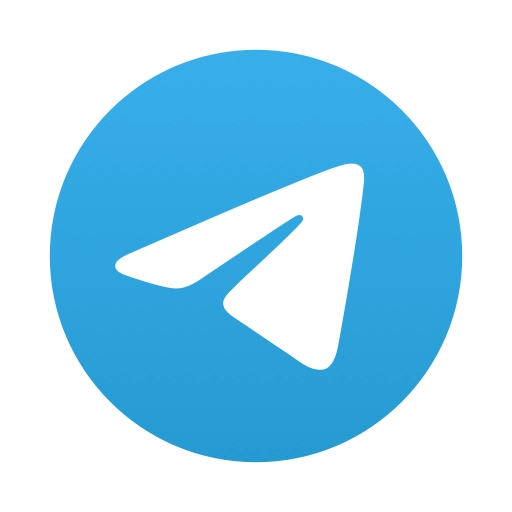 ícono Telegram