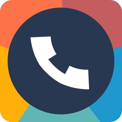 ícono Phone Dialer & Contacts: drupe