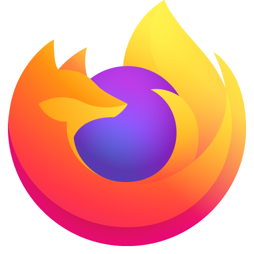 ícono Firefox
