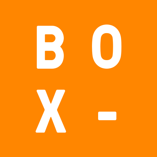 ícono BOX