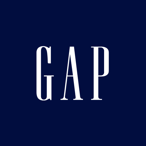 ícono Gap