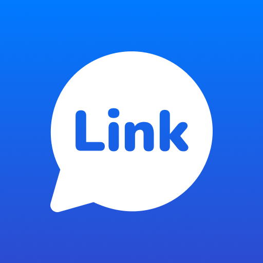ícono Link Messenger