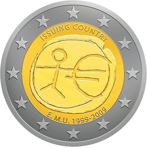 ícono 2 Euro