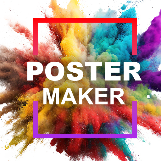 ícono Poster Maker