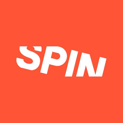 ícono Spin