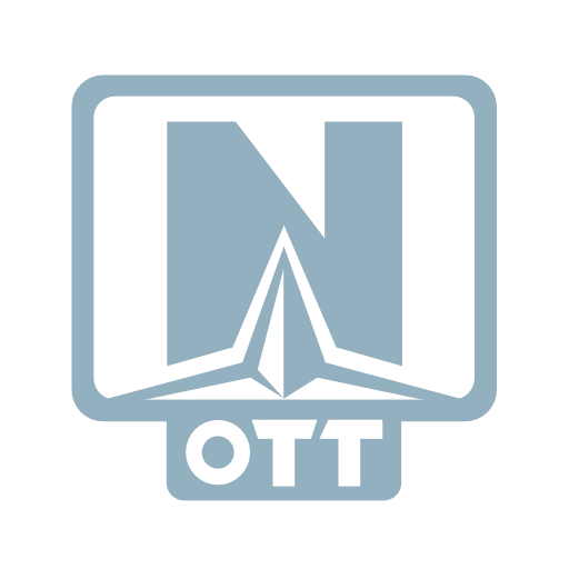 ícono OTT Navigator IPTV