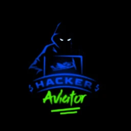 ícono hacker aviator aplicativo