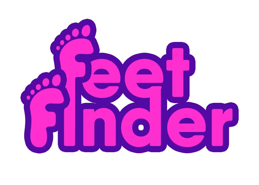 ícono Feet Finder
