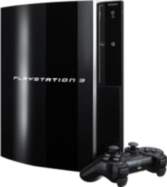 ícono Playstation 3 Emulator
